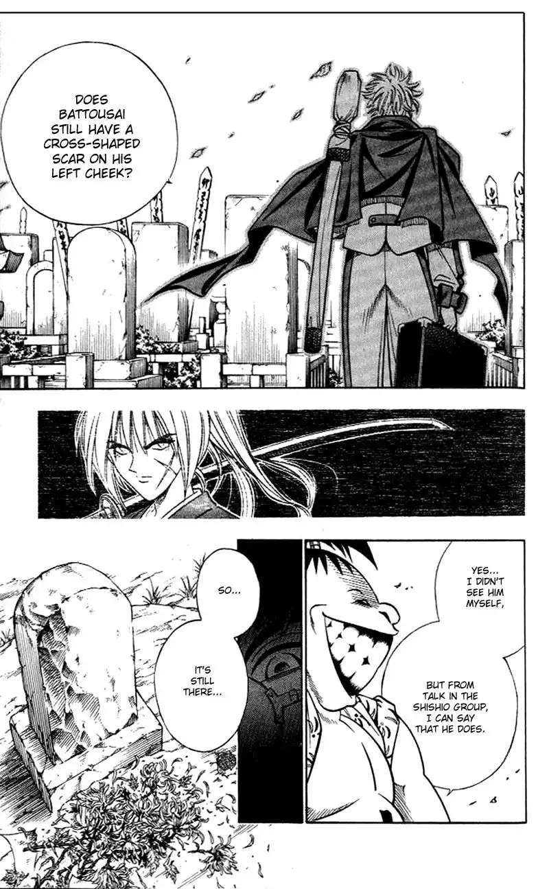 Rurouni Kenshin Chapter 152 16